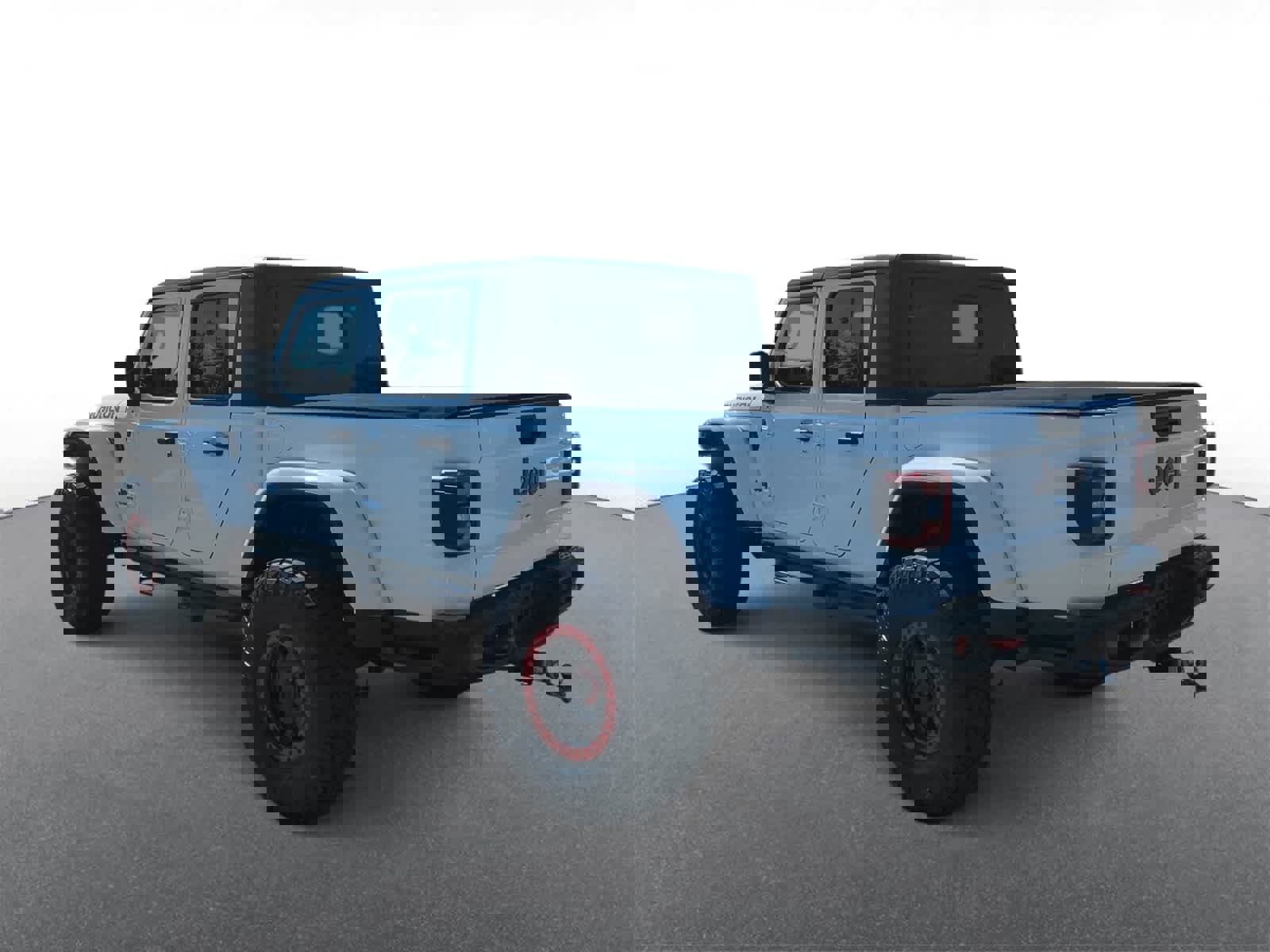 Certified 2020 Jeep Gladiator Rubicon image 6