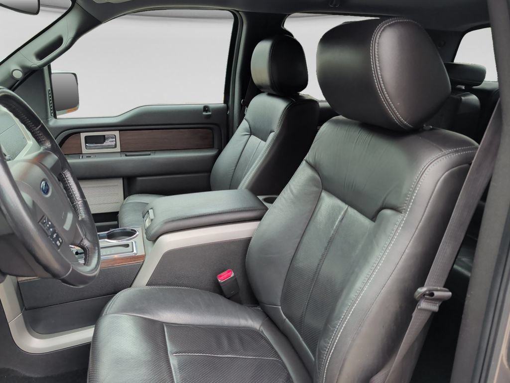 Used 2013 Ford F150 Lariat w/ Luxury Equipment Group AWD/4WD image 17