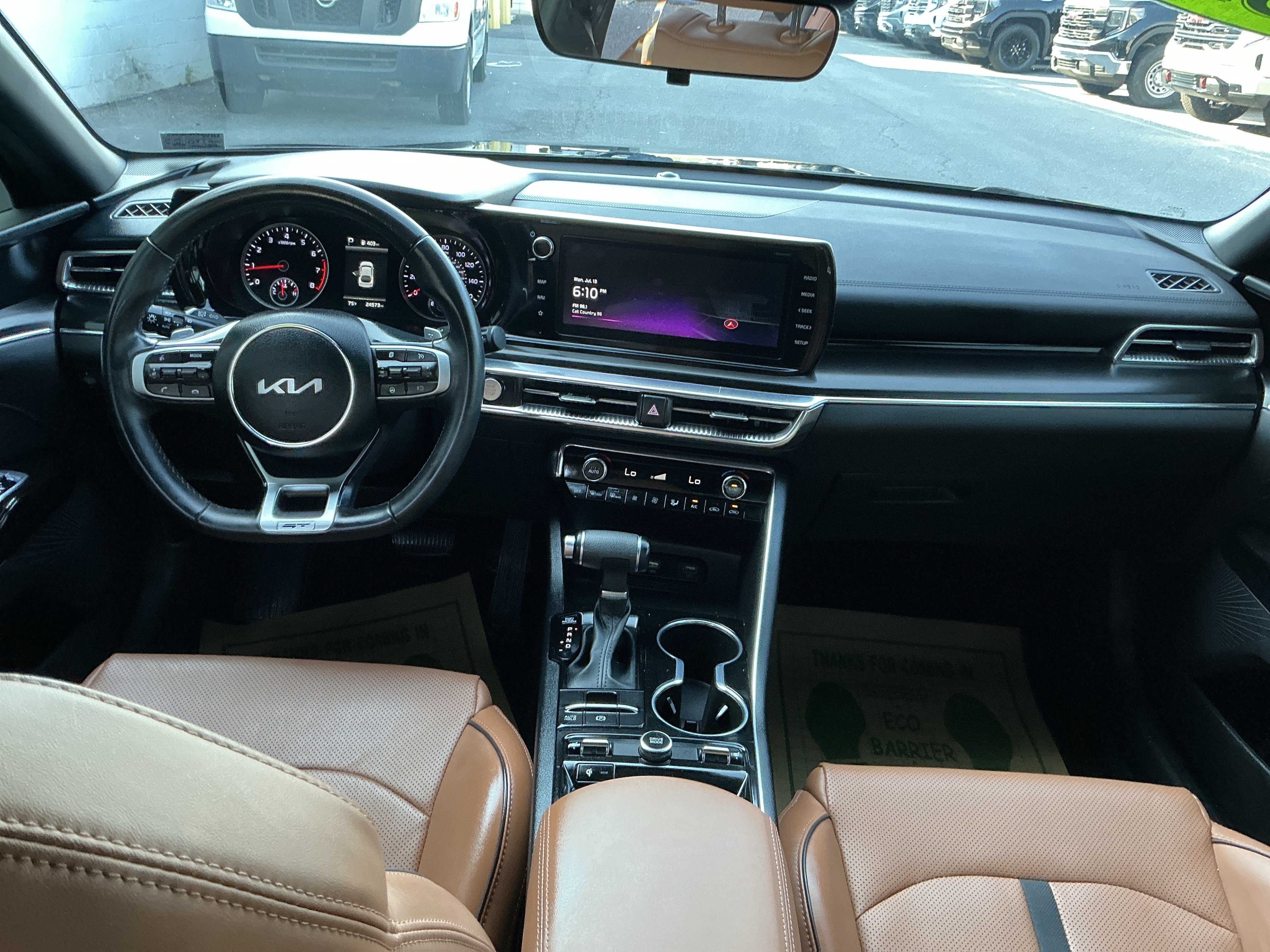 Certified 2023 Kia K5 GT FWD image 11