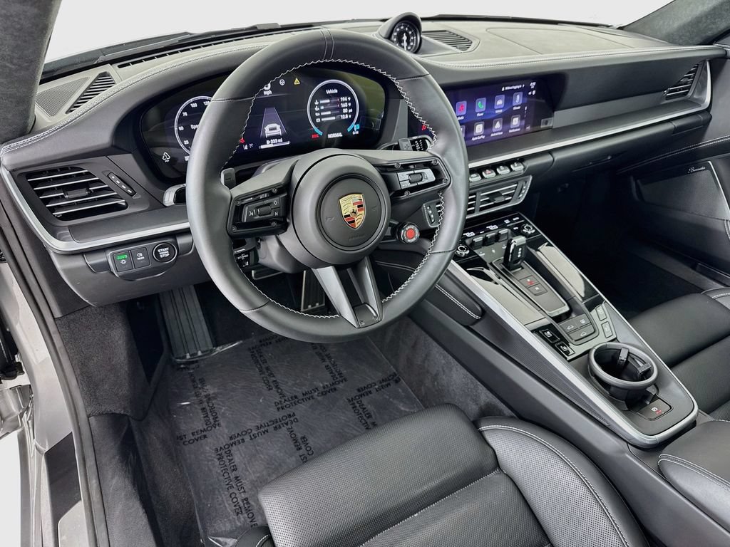 Certified 2026 Porsche 911 Carrera S RWD image 4