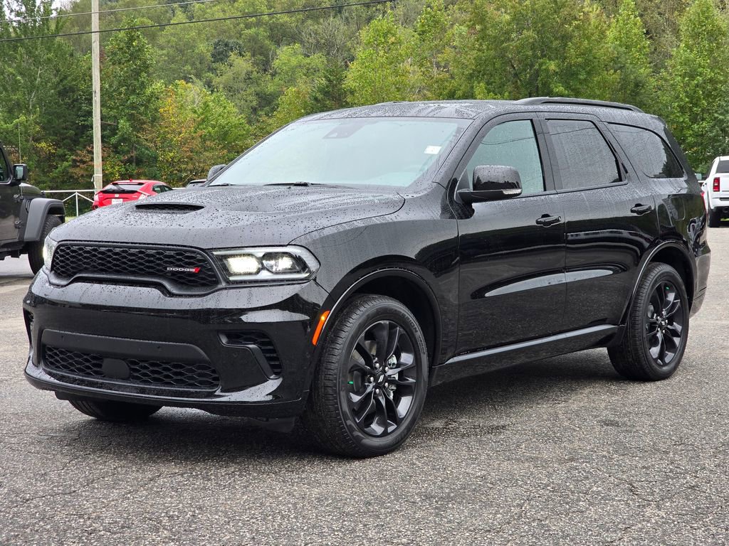 New 2026 Dodge Durango GT video 2