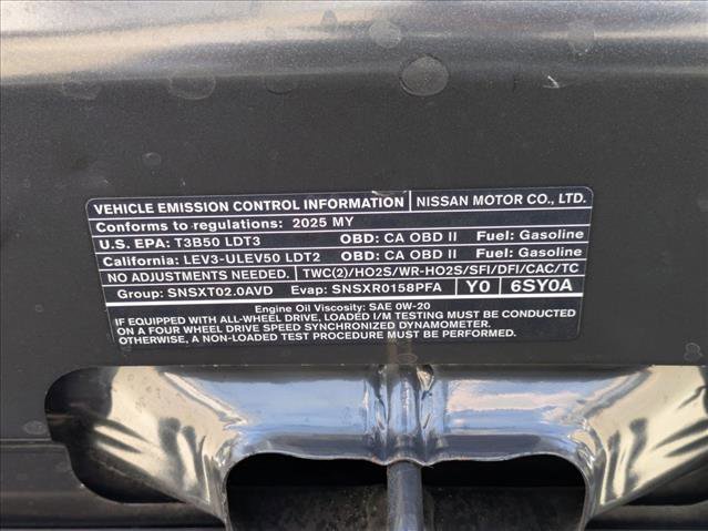 Certified 2025 INFINITI QX60 Pure image 25