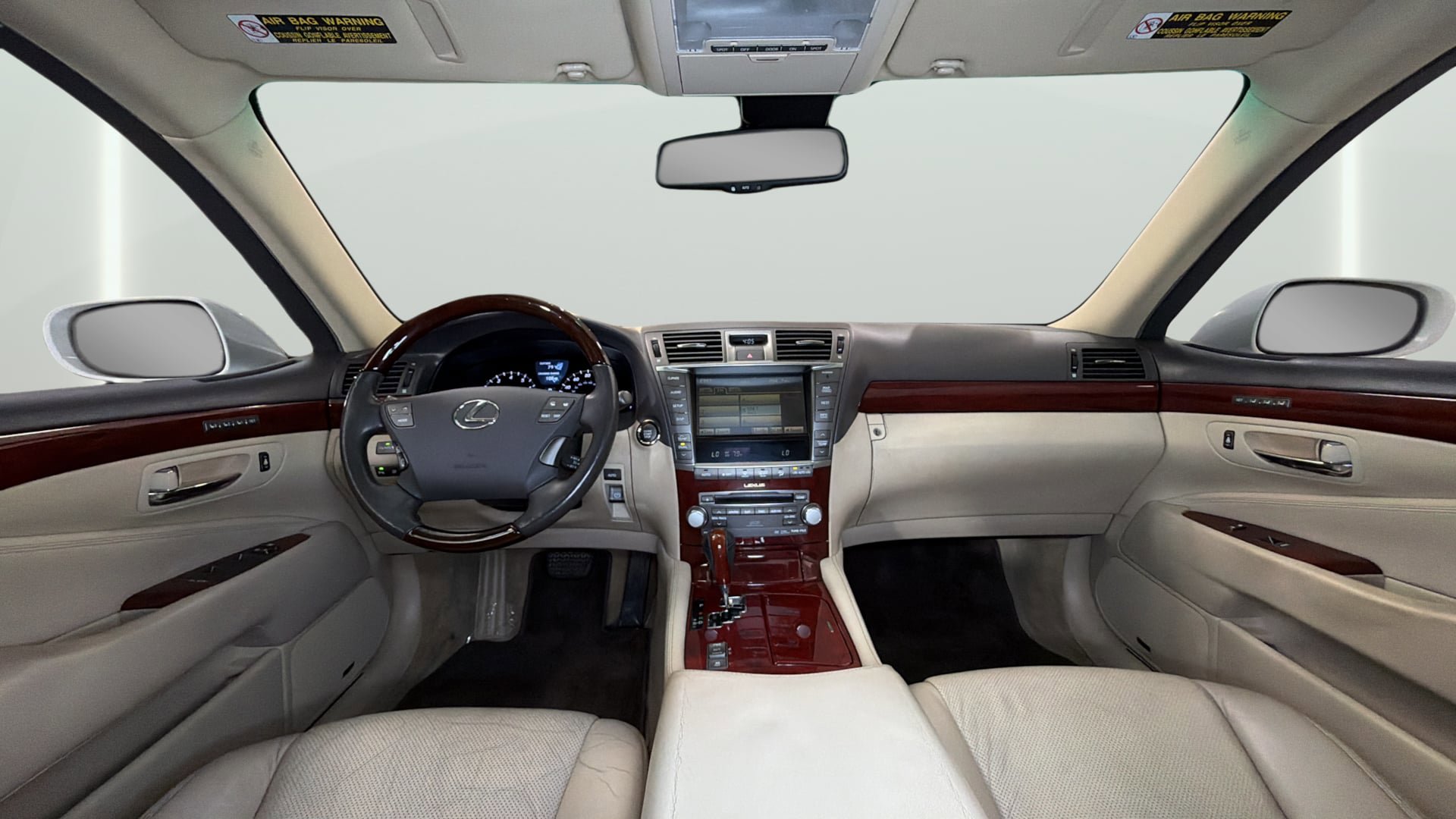 Used 2012 Lexus LS 460 w/ Luxury Value Edition RWD image 31