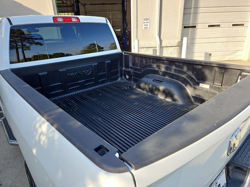 Used 2024 RAM 2500 Big Horn AWD/4WD image 29