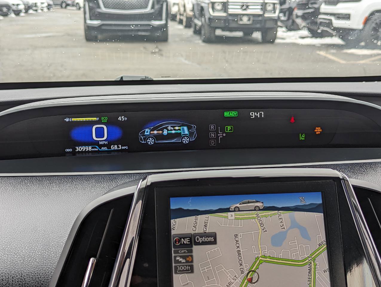 Used 2022 Toyota Prius Prime XLE image 17