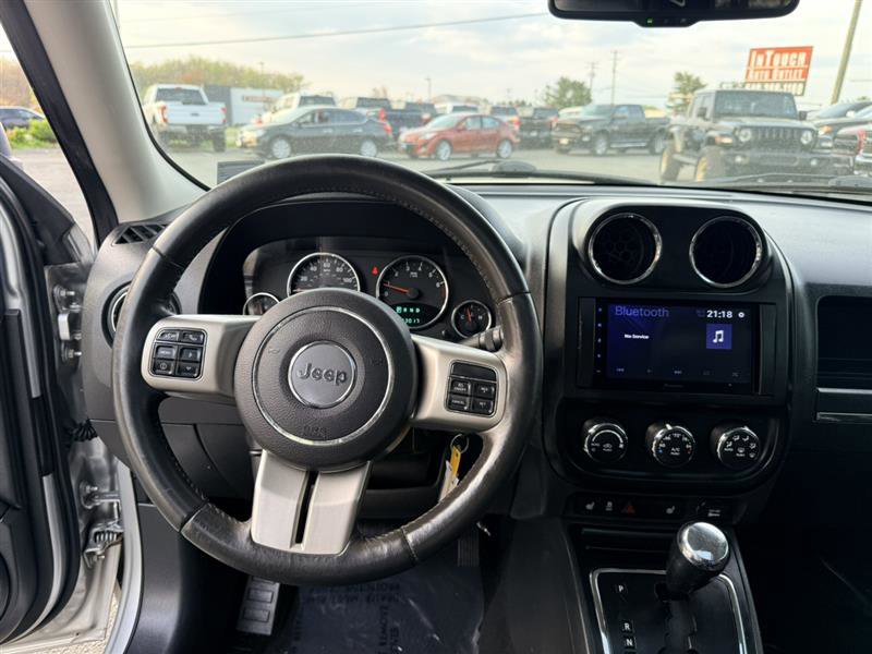 Used 2012 Jeep Patriot Limited w/ Sun/Sound Group image 23