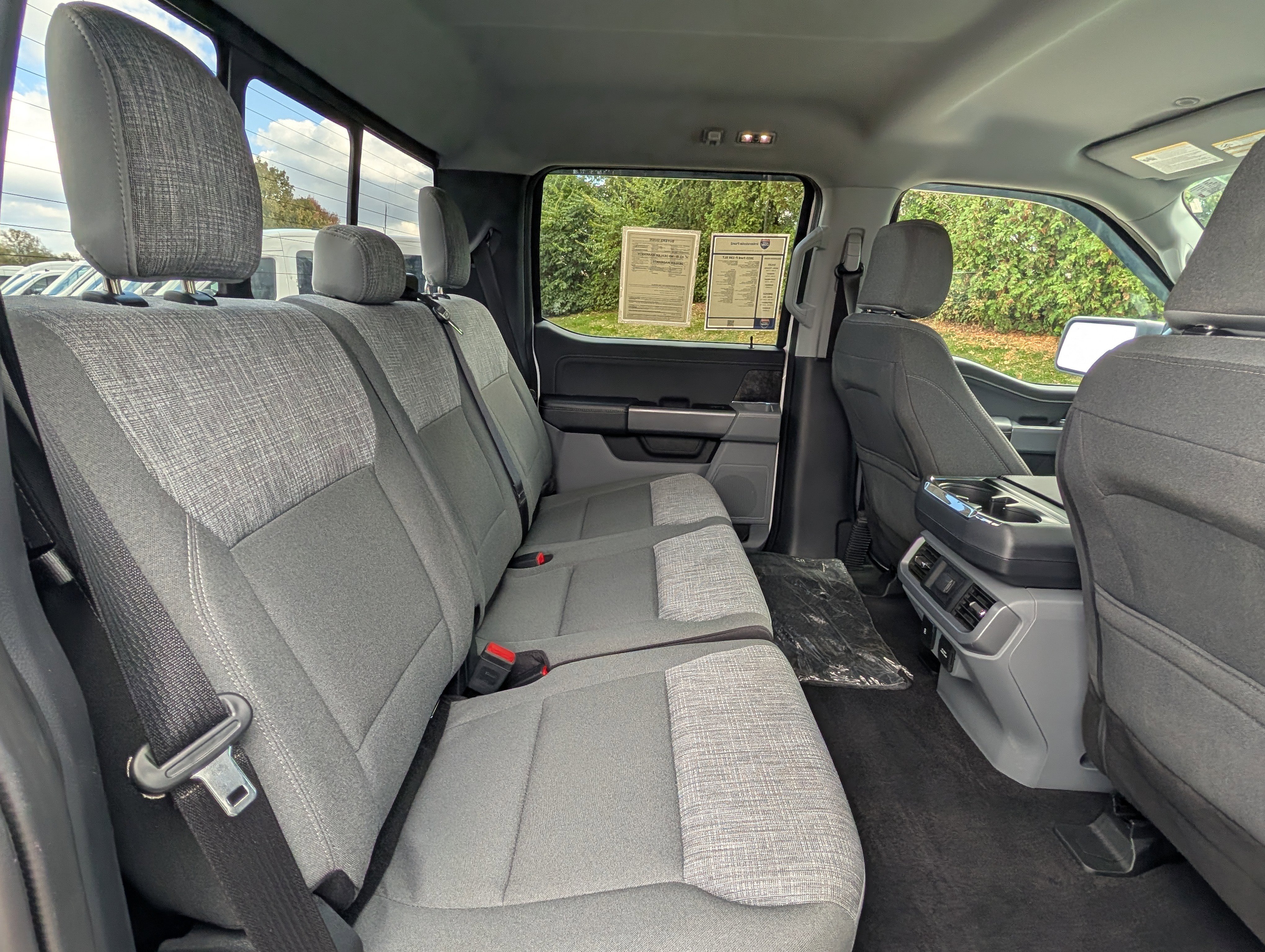 Used 2023 Ford F150 XLT w/ Equipment Group 302A High image 34