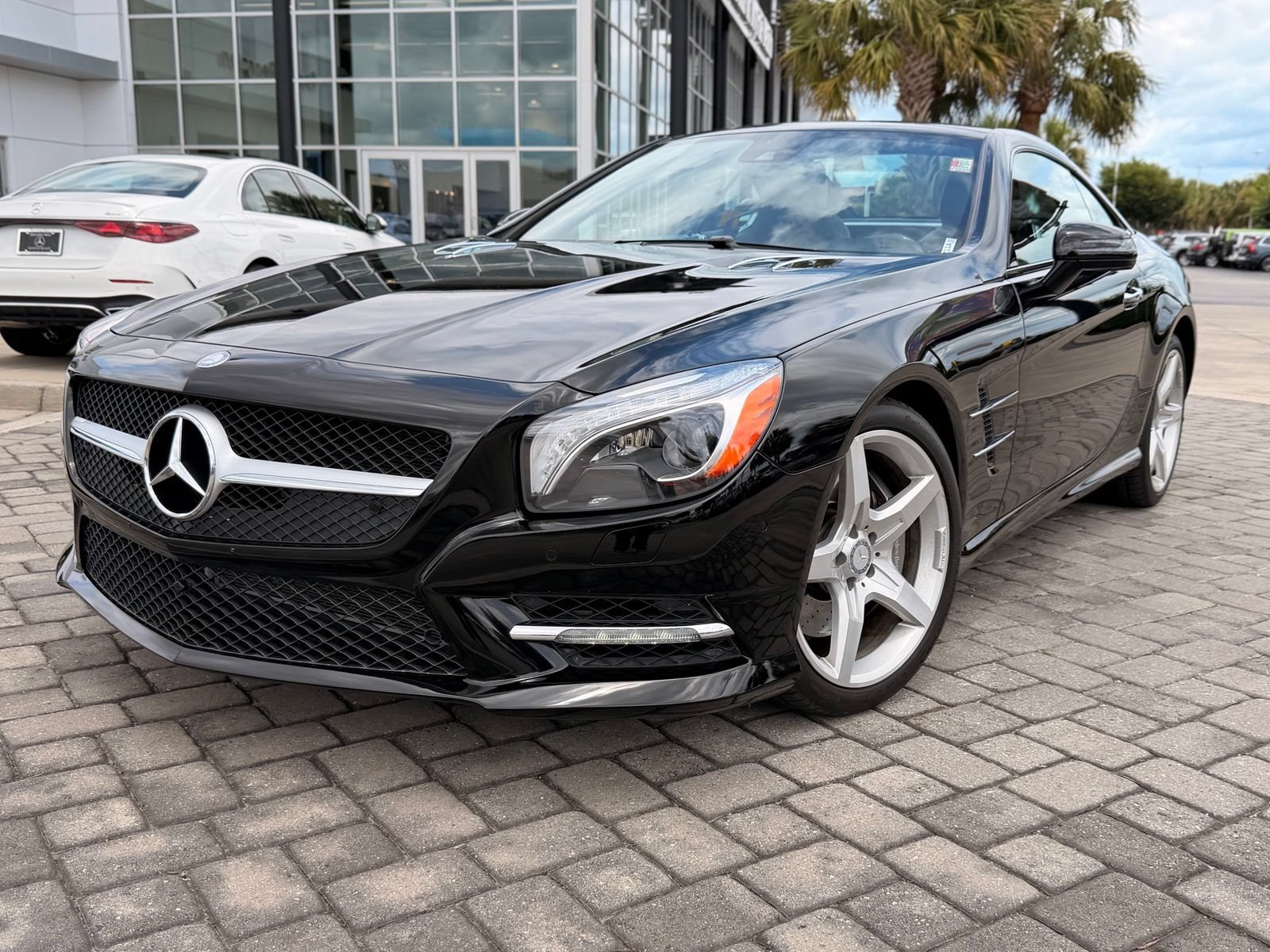 Used 2015 Mercedes-Benz SL 400 360° Tour