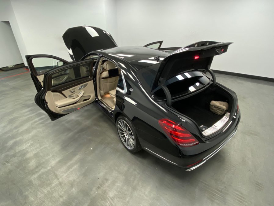 Used 2018 Mercedes-Benz Maybach S 560 4MATIC image 57