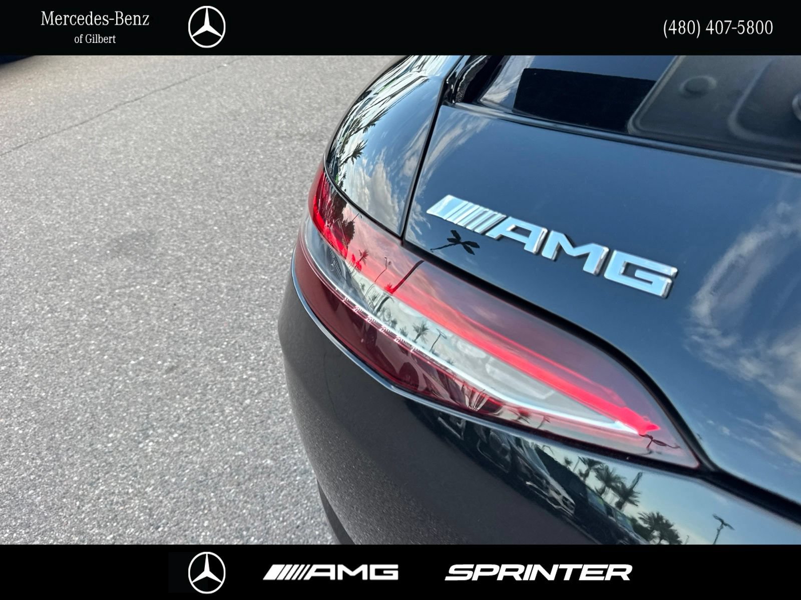 Used 2021 Mercedes-Benz AMG GT 43 image 5