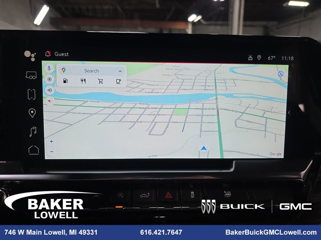 New 2026 GMC Sierra 1500 Elevation image 23
