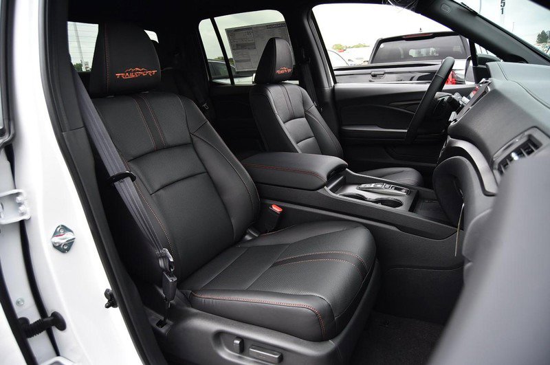 New 2025 Honda Ridgeline TrailSport+ image 27