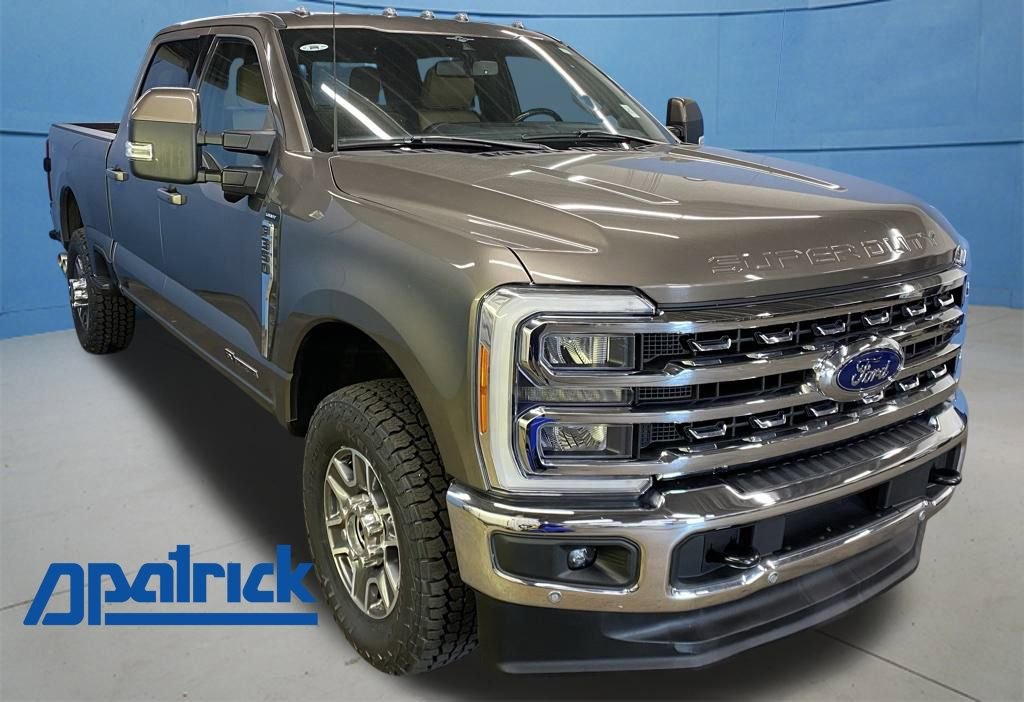 Used 2023 Ford F350 Lariat w/ Lariat Ultimate Package image 1