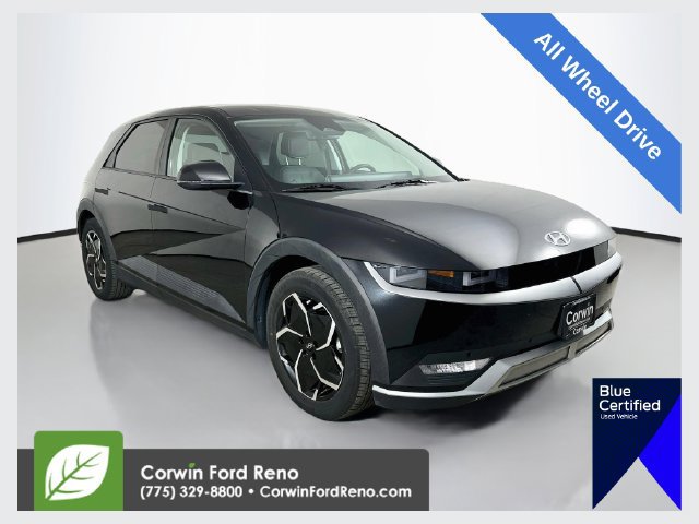 Used 2023 Hyundai Ioniq 5 SEL w/ Cargo Package