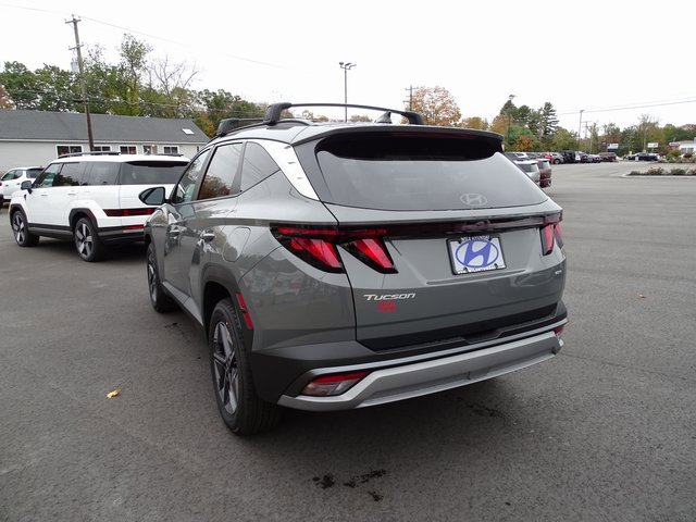 New 2026 Hyundai Tucson SEL image 7