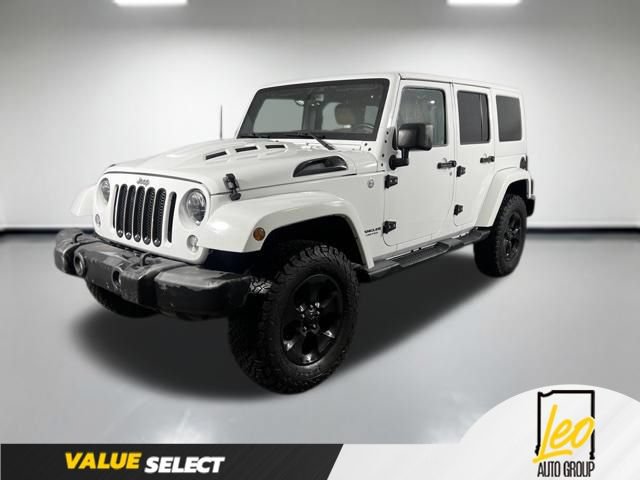 Used 2015 Jeep Wrangler Unlimited Sahara w/ Dual Top Group