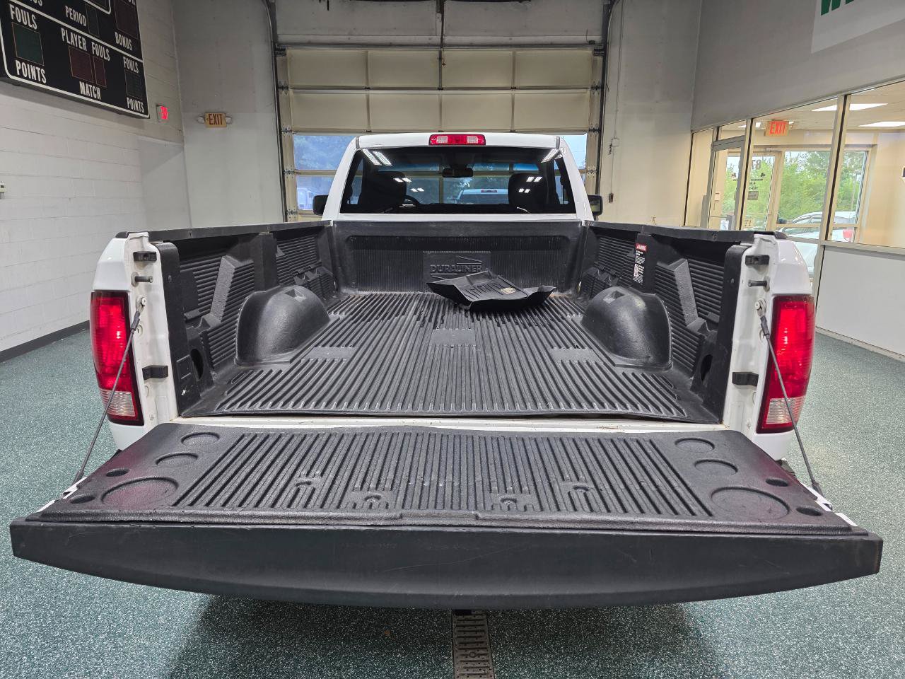 Used 2020 RAM 1500 Tradesman w/ Power & Remote Entry Group RWD image 18