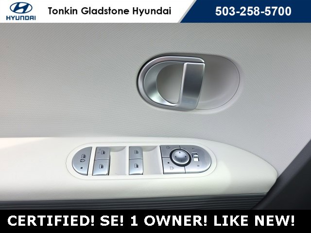 Certified 2023 Hyundai Ioniq 5 SE image 10