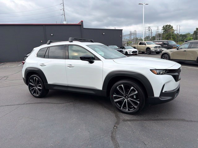 New 2026 MAZDA CX-50 AWD 2.5 S w/ Premium Package image 2