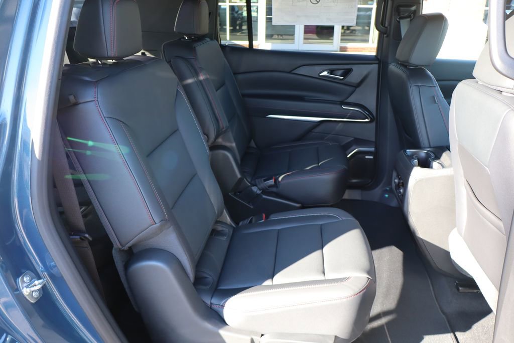 New 2026 Chevrolet Traverse Z71 w/ Enhanced Driving Package image 47