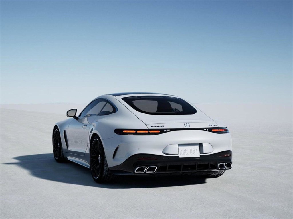 New 2025 Mercedes-Benz AMG GT 55 image 69