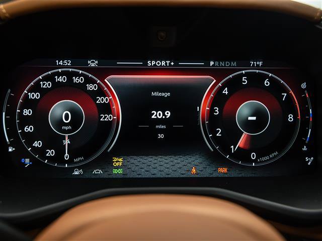 New 2026 Aston Martin DBX 707 AWD/4WD image 27