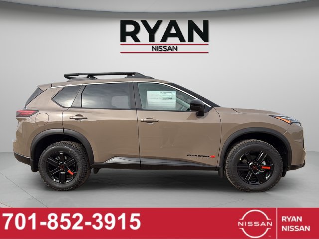 New 2026 Nissan Rogue SV AWD/4WD image 2