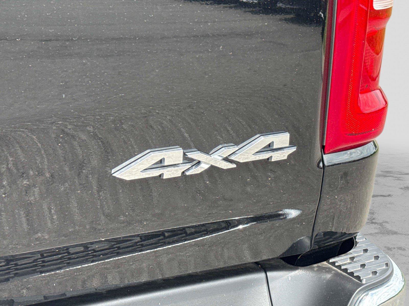 New 2026 RAM 1500 Big Horn AWD/4WD image 11