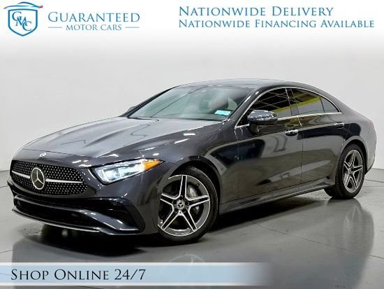 Used 2023 Mercedes-Benz CLS 450 4MATIC w/ Premium Package