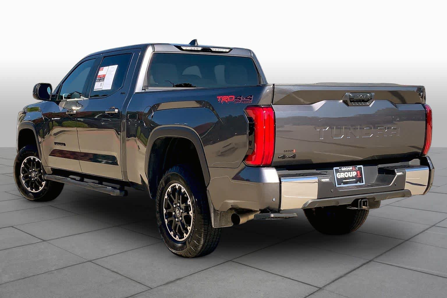 Used 2025 Toyota Tundra SR5 w/ TRD Off-Road Package AWD/4WD image 12