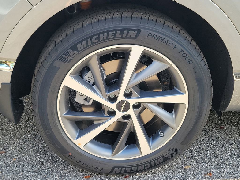 New 2026 Genesis GV80 2.5T Select image 3