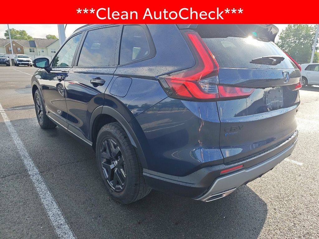 Used 2026 Honda CR-V TrailSport image 4