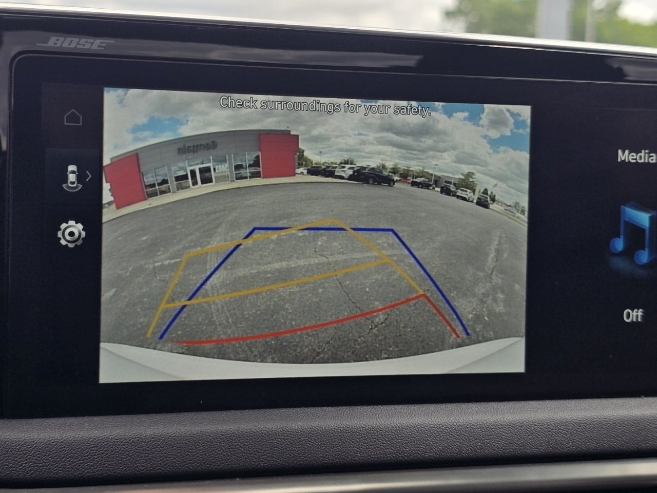 Used 2023 Hyundai Sonata SEL w/ Cargo Package FWD image 5