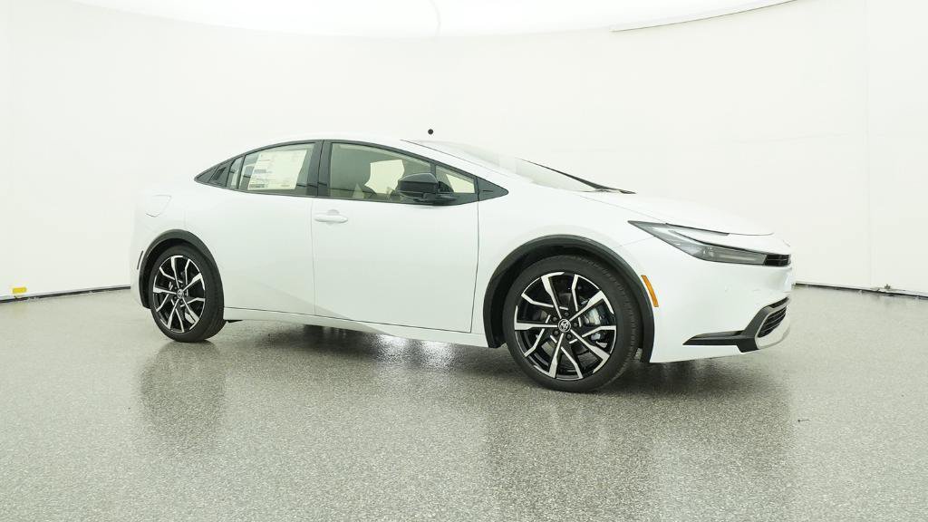 New 2026 Toyota Prius Plug-In Hybrid FWD image 31