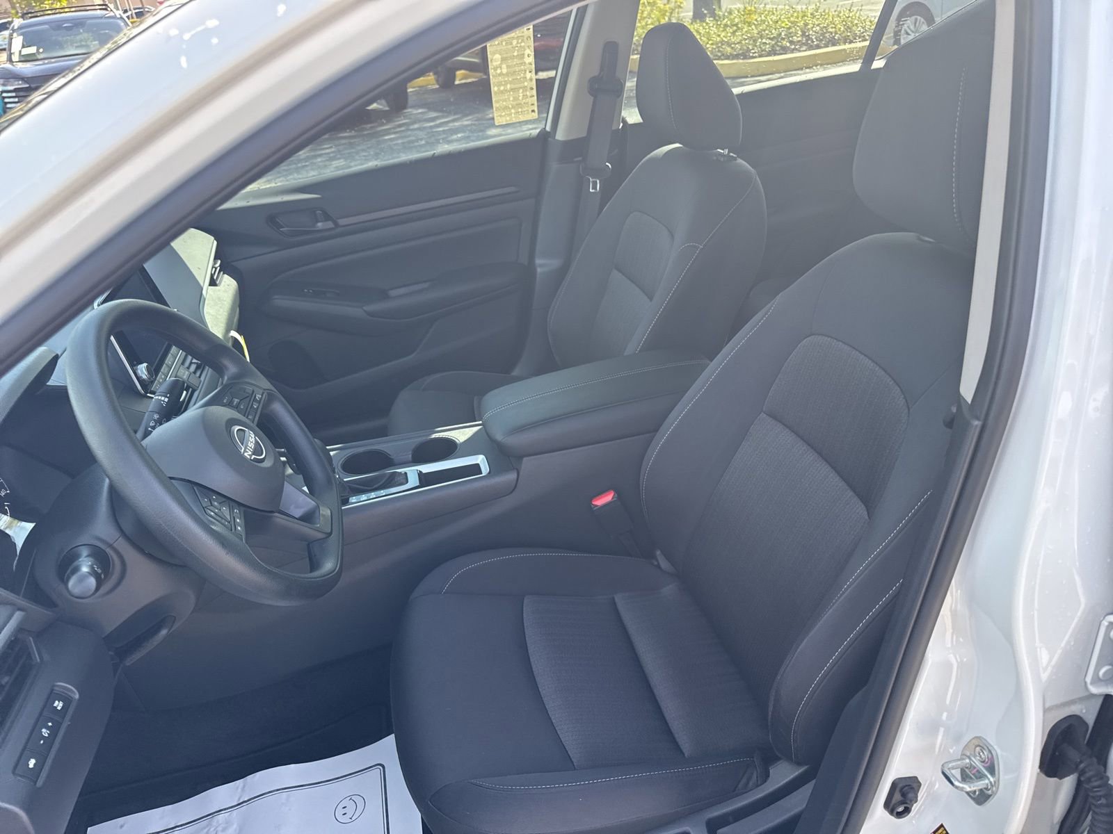 Certified 2025 Nissan Altima 2.5 S image 19