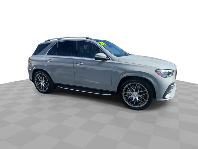 Used 2024 Mercedes-Benz GLE 53 AMG 4MATIC image 2