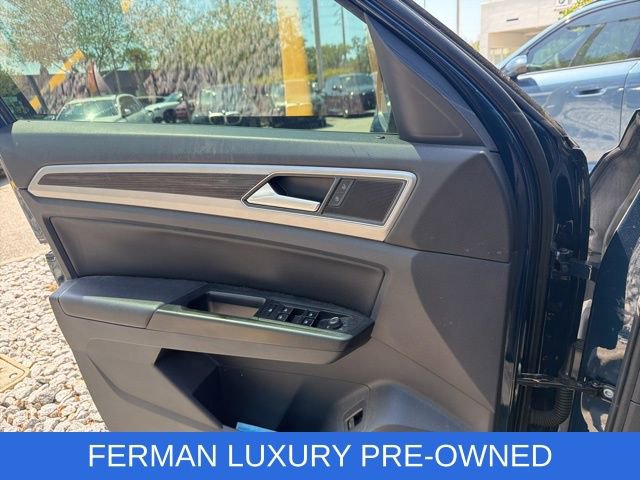 Used 2019 Volkswagen Atlas SEL image 8