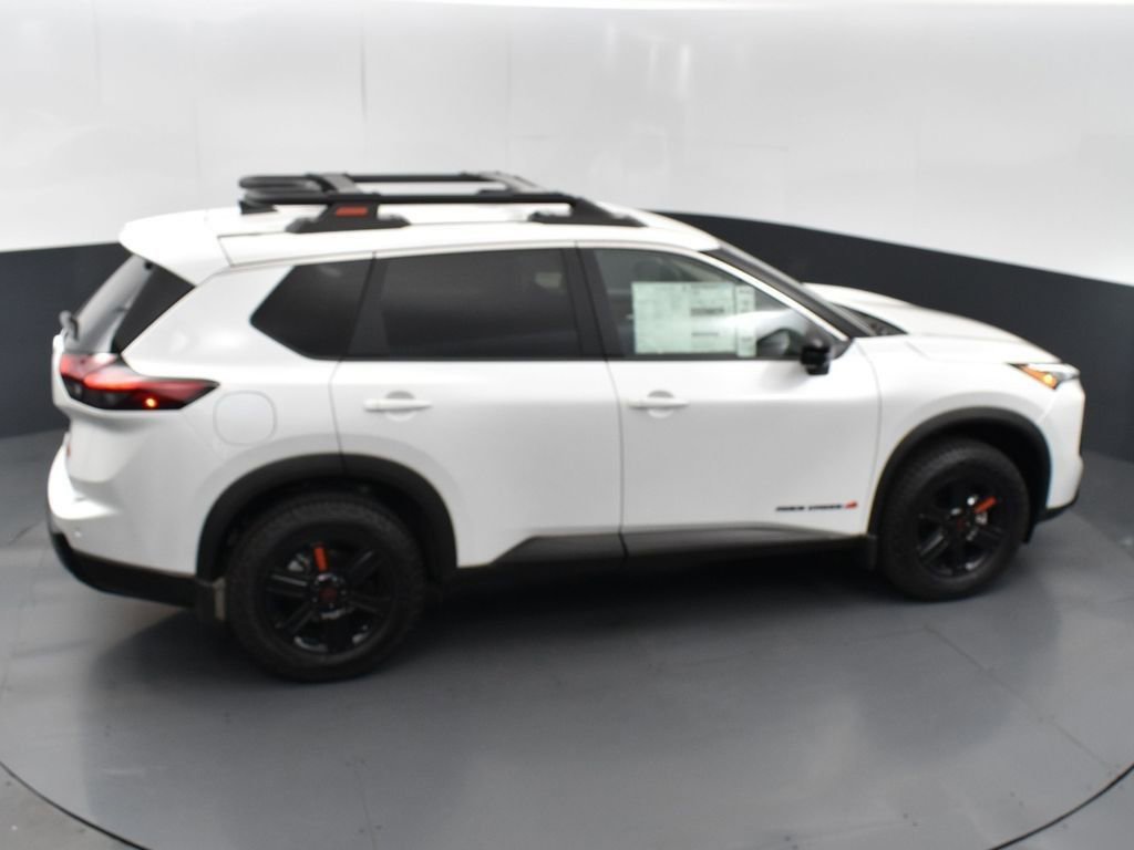 New 2026 Nissan Rogue SV w/ Rock Creek Premium Package image 52