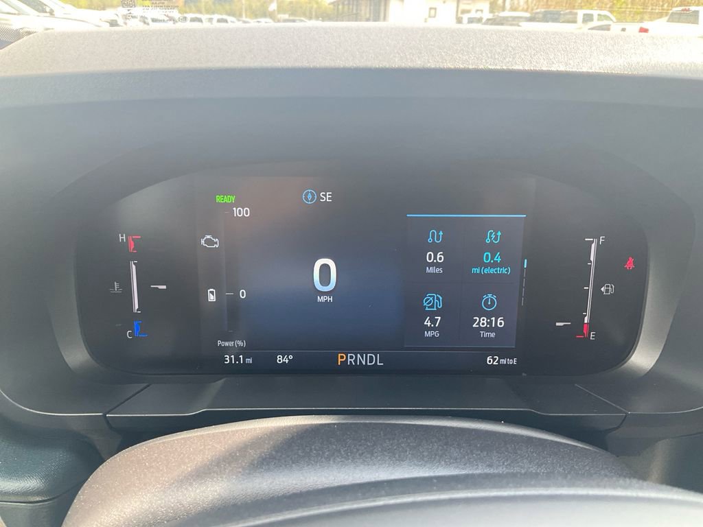 New 2026 Ford Maverick XLT w/ Equipment Group 301A image 22