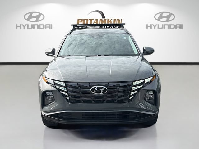 Certified 2024 Hyundai Tucson SEL FWD image 2