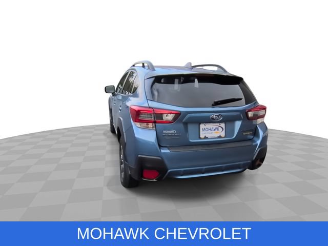 Used 2021 Subaru Crosstrek 2.5i Sport w/ Moonroof Package AWD/4WD image 7
