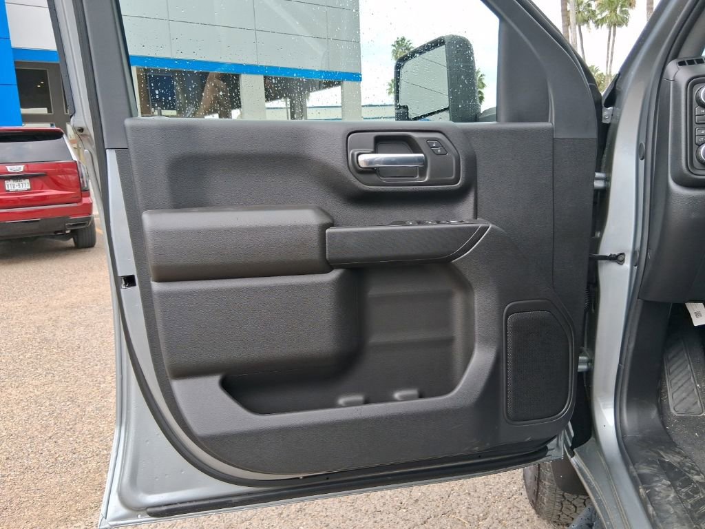 New 2026 Chevrolet Silverado 2500 Custom w/ Custom Value Package AWD/4WD image 13