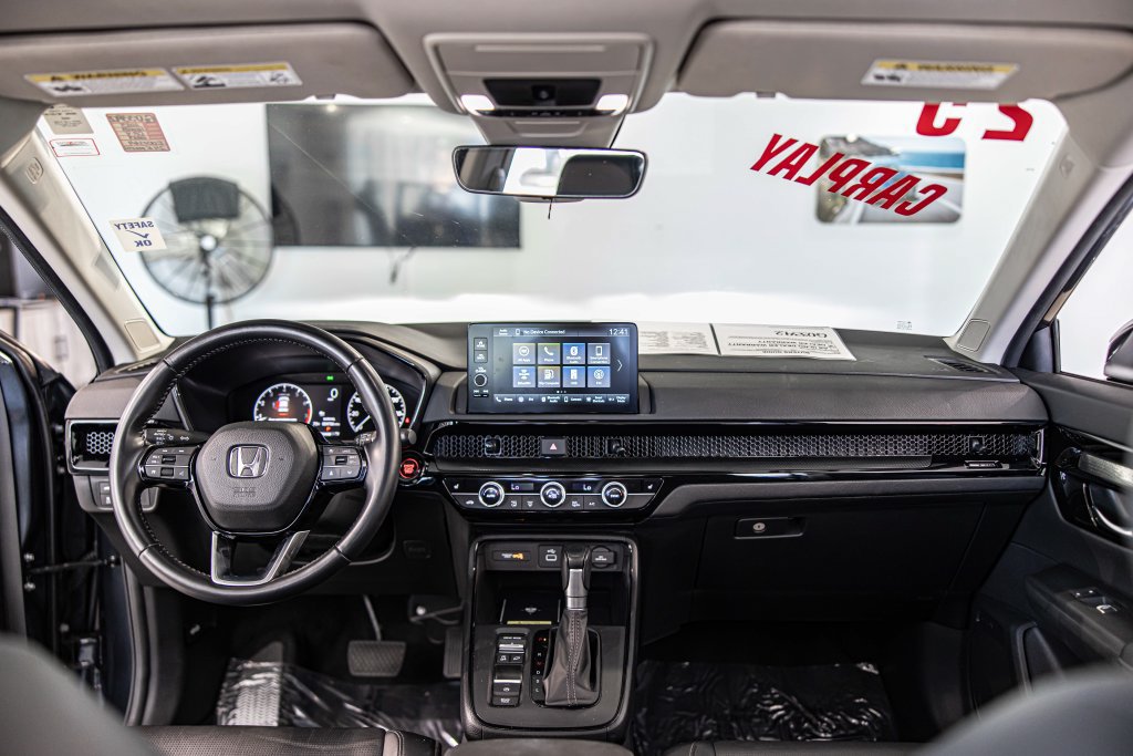 Used 2025 Honda CR-V EX-L image 35