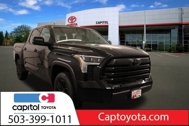 New 2026 Toyota Tundra Limited