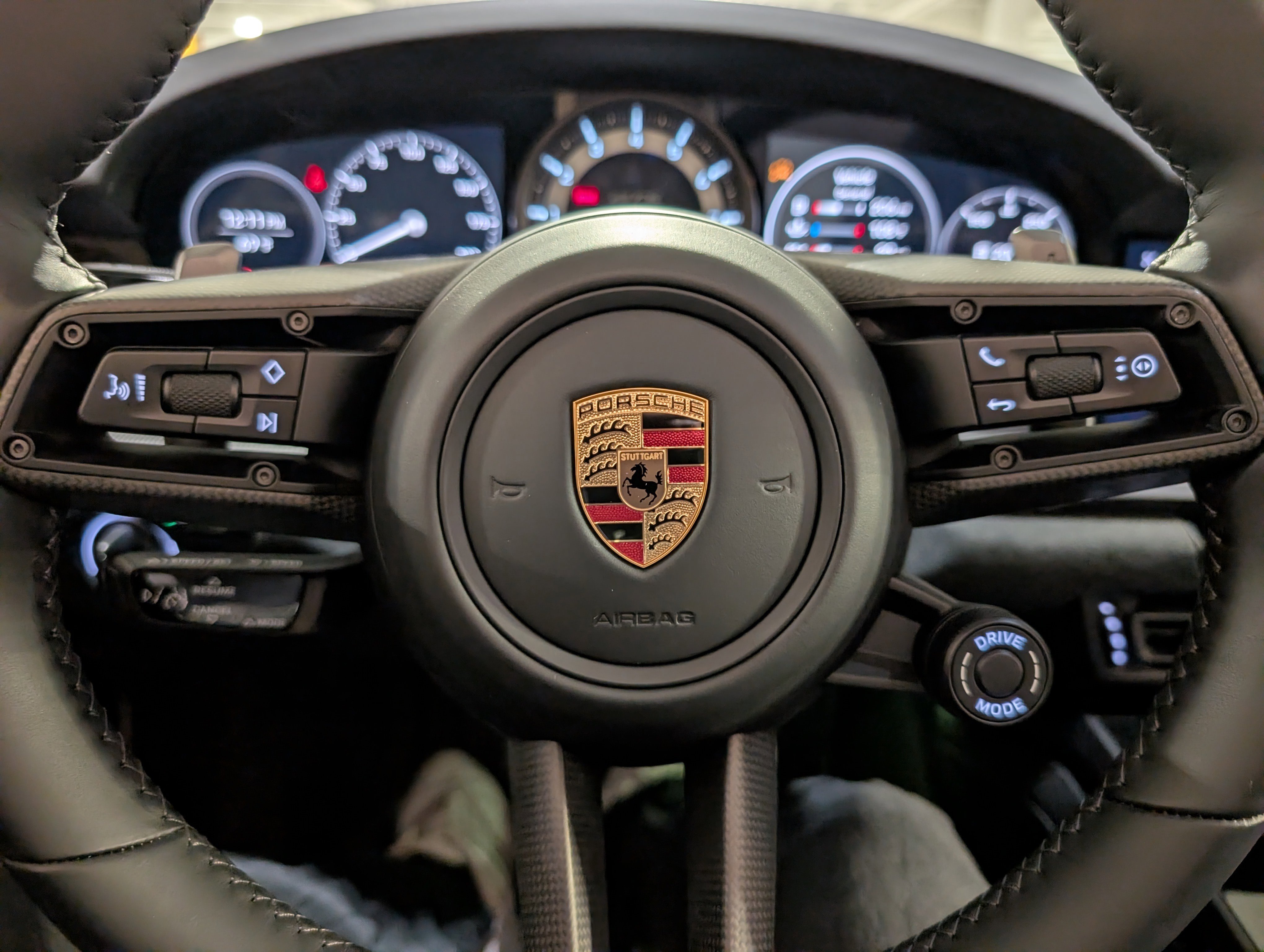 Used 2024 Porsche 911 Targa 4 GTS image 31