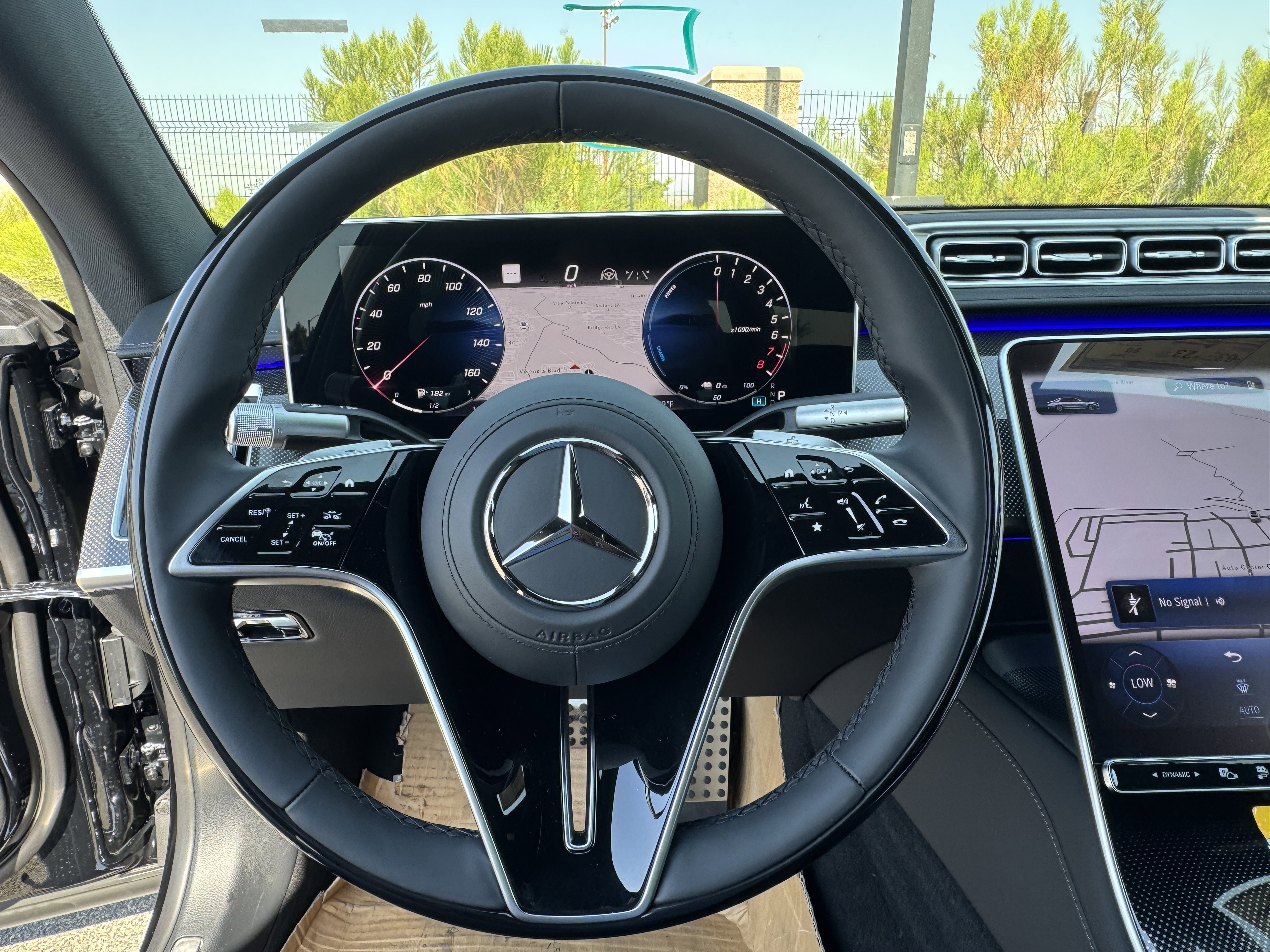 New 2026 Mercedes-Benz S 580e 4MATIC Sedan image 22