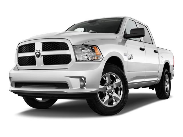 Used 2019 RAM 1500 Express AWD/4WD image 4
