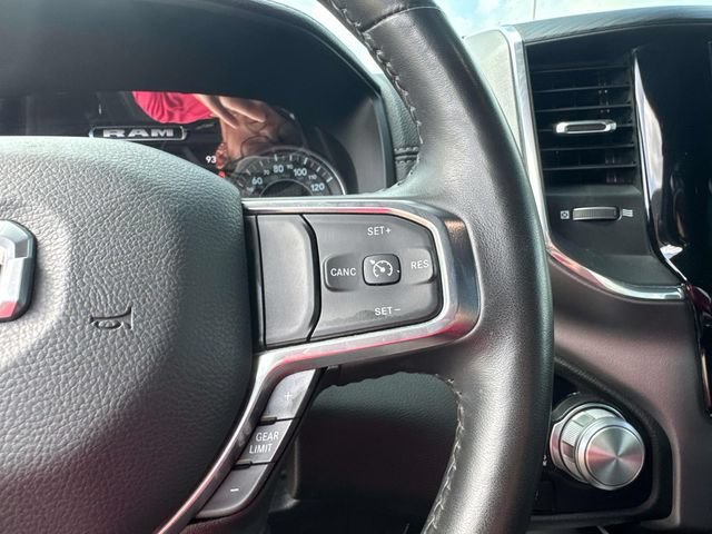 Used 2024 RAM 1500 Laramie AWD/4WD image 30