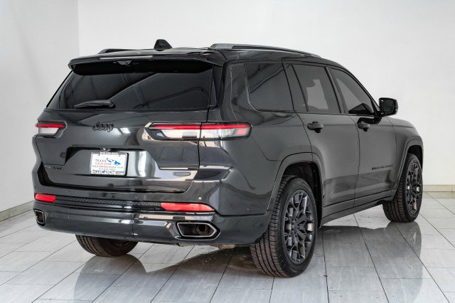 Used 2023 Jeep Grand Cherokee L Summit image 6
