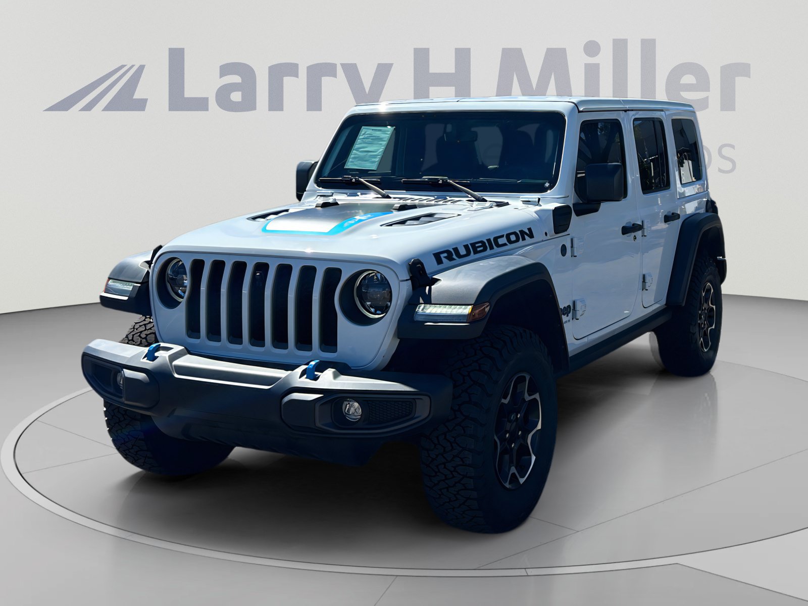 Used 2023 Jeep Wrangler Unlimited Rubicon 4xe